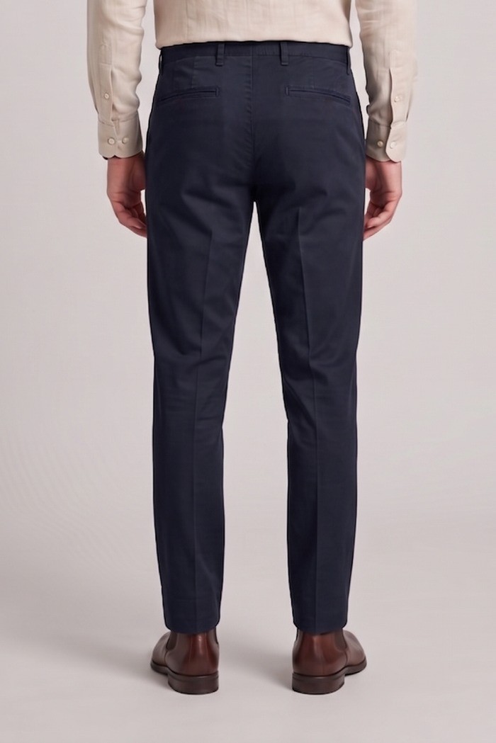 Moro pantalone in cotone stretch ME2647 [f27509ea]
