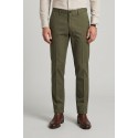 Moro pantalone in cotone stretch ME2647 [32fab663]