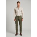 Moro pantalone in cotone stretch ME2647 [5cc1346a]
