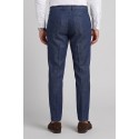 Moro jeans chino in tela di denim MEJ2667 [b11f1204]