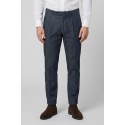 Moro jeans chino in tela di denim di cotone MEJ2665 [c070c991]