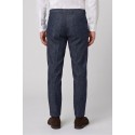 Moro jeans chino in tela di denim di cotone MEJ2665 [19568a9c]