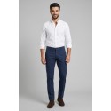 Moro pantalone chino in cotone stretch ME2653 [6f87ba0c]