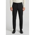 Moro pantalaccio in poliviscosa stretch MES2673 [0410db21]