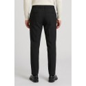 Moro pantalaccio in poliviscosa stretch MES2673 [dd36982c]