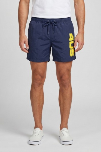 4US Paciotti shorts mare con logo 4USTS6071 — 805219040080140_1