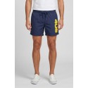 4US Paciotti shorts mare con logo 4USTS6071 [aea44f20]