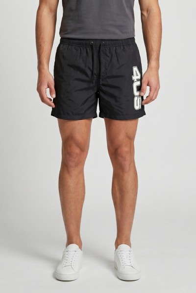 4US Paciotti shorts mare con logo 4USTS6071 — 805219040080140_3