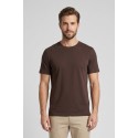 Moro t-shirt girocollo in misto cotone MEM600 [ef6fe124]