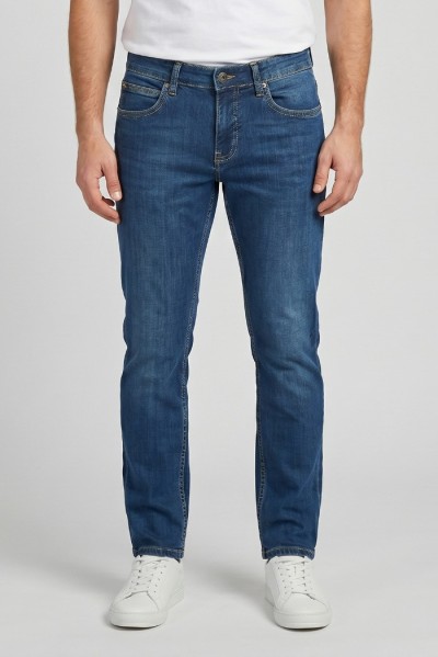 Coveri jeans 5 tasche in denim di cotone stretch COV1528 — 805219040079222_1