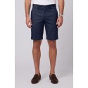 Moro bermuda in misto cotone stretch MEB276 [64486928]