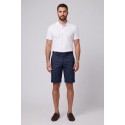 Moro bermuda in misto cotone stretch MEB276 [0a73eb21]