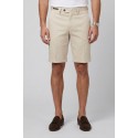 Moro bermuda in misto cotone stretch MEB276 [bd37186b]