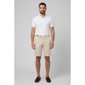 Moro bermuda in misto cotone stretch MEB276 [d30c9a62]