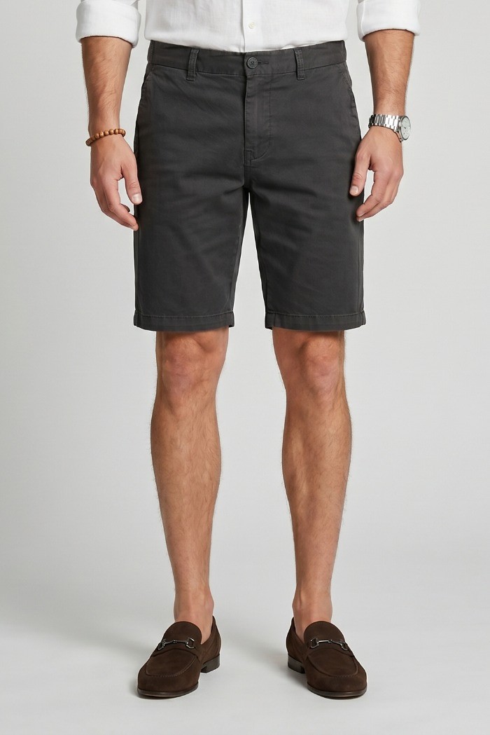 Lyle & Scott bermuda chino in cotone stretch SH1817ITA [db0adf30]