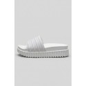 Solo Soprani ciabatta con fascia glitterata Satin SSW619N97 [ddc424e0]