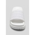 Solo Soprani ciabatta con fascia glitterata Satin SSW619N97 [6ad9e5e4]
