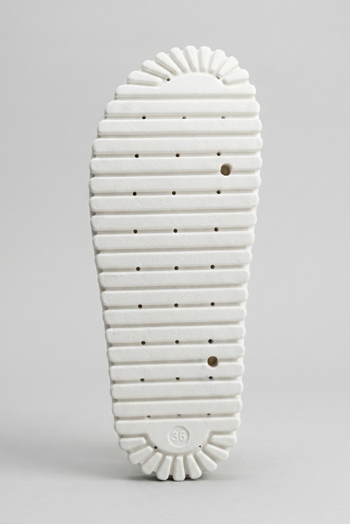 Solo Soprani ciabatta con fascia glitterata Satin SSW619N97 [d89463fe]