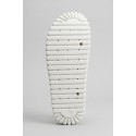 Solo Soprani ciabatta con fascia glitterata Satin SSW619N97 [d89463fe]
