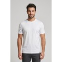 Moro t-shirt girocollo in misto cotone MEM600 [b66d4ccf]