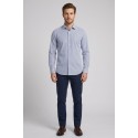 Filippo Gelsi camicia rigata in cotone 120-3F6 [bda24f18]