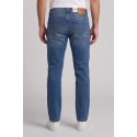 Rifle jeans in denim di cotone stretch RF570 [8f3e7717]