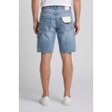 Patriot bermuda worker in denim di cotone PM6S2SSHOC63 [7742789f]