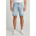 Patriot bermuda in denim di cotone PM6S2SSHOM113 [d6691389]