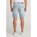 Patriot bermuda in denim di cotone PM6S2SSHOM113 [0f4f5084]
