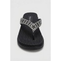 Solo Soprani ciabatta infradito cn applicazioni SSW619N19 [a0a95a11]