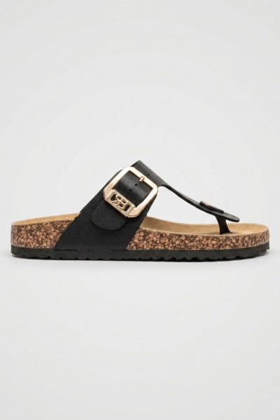 Renato Balestra ciabatta con fibbia RB101 — 805219040080174_1