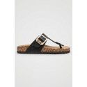 Renato Balestra ciabatta con fibbia RB101 [cd351417]