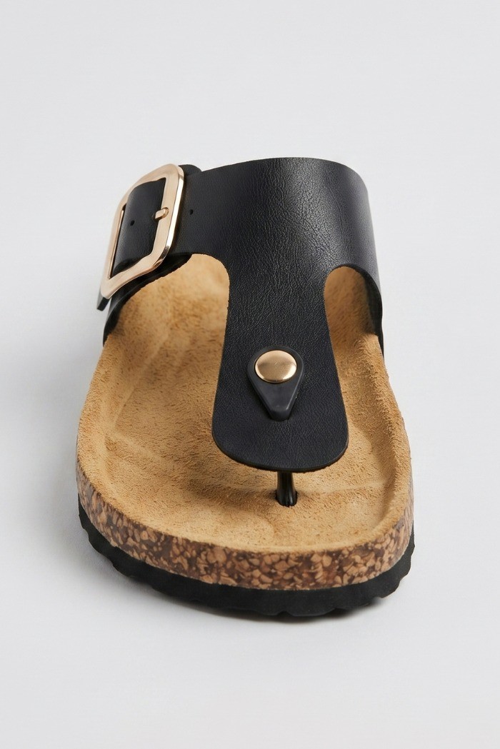 Renato Balestra ciabatta con fibbia RB101 [a30e961e]