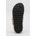 Gold & Gold infradito con fascia decorata FY06 [ead87dd5]
