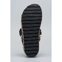 Gold & Gold infradito con fascia decorata FY06 [e1594032]