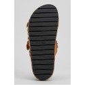 Gold & Gold ciabatta con doppia fascia decorata FY03 [fbb02a9a]