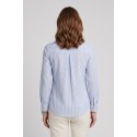 Celye camicia rigata in misto viscosa SS26C0605 [8e8cd9a8]