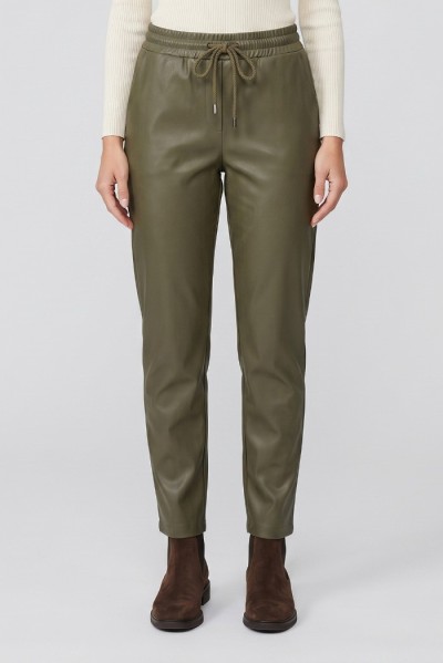 Celye pantalaccio in ecopelle SS26C0616 — 805219040079663_1