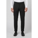 0 Construction pantalone chino in cotone stretch Beron-dp/2sp [089110e1]