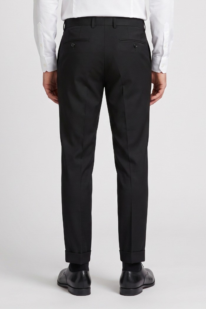 0 Construction pantalone chino in cotone stretch Beron-dp/2sp [d1b753ec]