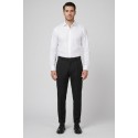 0 Construction pantalone chino in cotone stretch Beron-dp/2sp [66aa92e8]