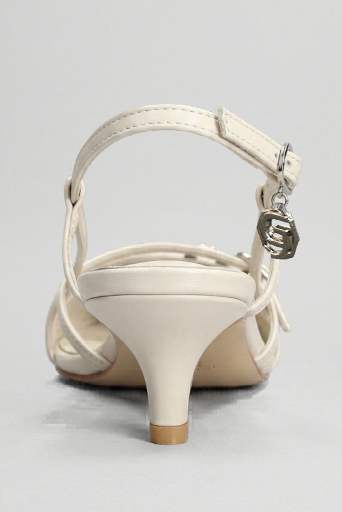 Gold & Gold décolleté con fibbie GP932 [27799902]