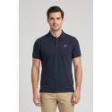 Beverly Hills Polo Club polo in piquet di cotone P450124 [0ef2692e]