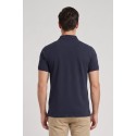 Beverly Hills Polo Club polo in piquet di cotone P450124 [d7d42a23]