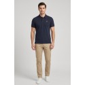 Beverly Hills Polo Club polo in piquet di cotone P450124 [60c9eb27]