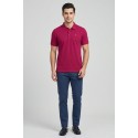 Beverly Hills Polo Club polo in piquet di cotone P450124 [9ecedb67]