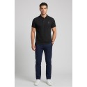 Beverly Hills Polo Club polo in piquet di cotone P450124 [d0d5e9ad]