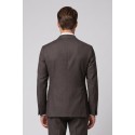 Privat Fashion abito doppiopetto in poliviscosa stretch Giorgione-abs707 [3136ecd2]