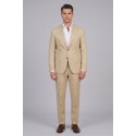 Privat Fashion abito monopetto in lino Merini-abs702 [4fabfb66]