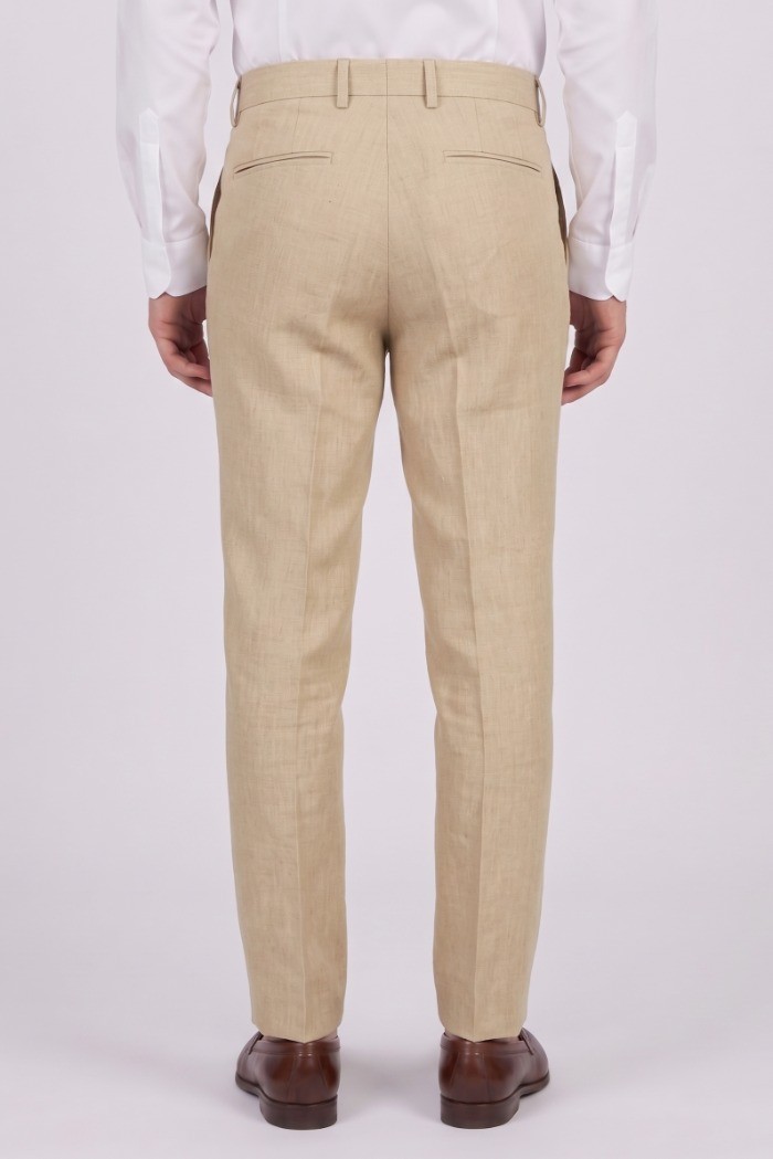 Privat Fashion abito monopetto in lino Merini-abs702 [4afbbc78]